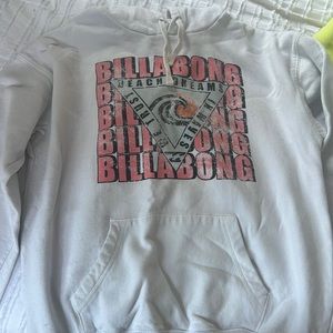 billabong hoodie